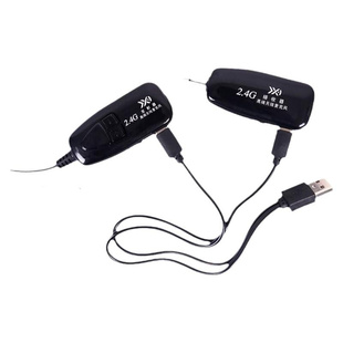 小提琴专用无线蓝牙拾音器演出专用扩音立体声曼陀林话筒麦克风