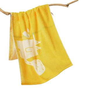 新品全棉时代儿童浴巾春夏吸水毛圈毛巾新生婴儿宝宝裹巾超软盖毯