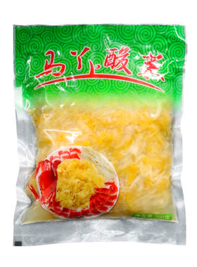 真空大缸腌制东北酸菜包邮