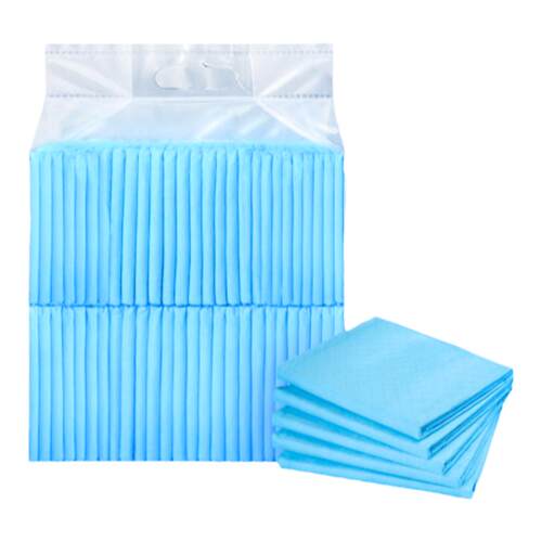 老疯杨生产队  尿垫小狗吸水尿片尿不湿50片加厚宠物用品通用