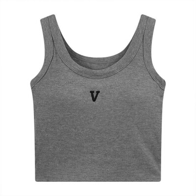 夏季韩版女吊带背心百搭时尚