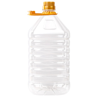 密封抗摔 食用PET塑料瓶菜籽花生野山茶油瓶油桶油壶加厚塑料酒桶