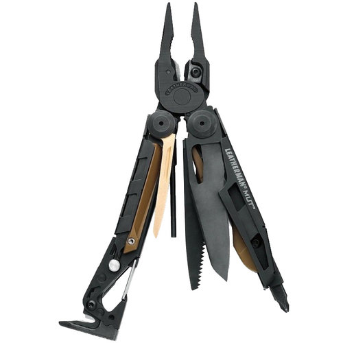 行货Leatherman莱泽曼 MUT射手/EOD工具钳多功能刀军版多用工具