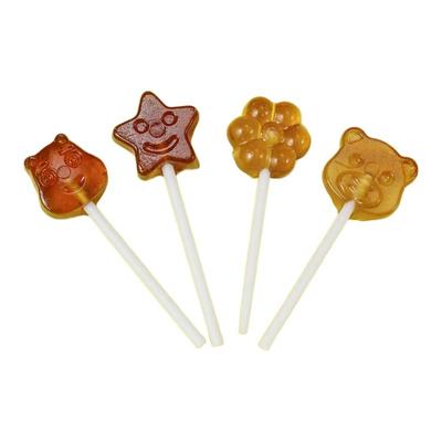 梨膏棒棒糖儿童零食无添加0蔗糖宝宝零食网红水果硬糖散装批发