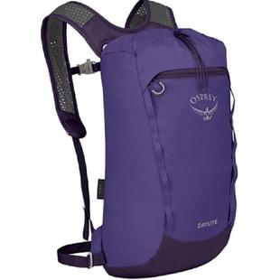 OSPREY Daylite Cinch小鹰背包日光15升双肩包城市通勤户外登山包