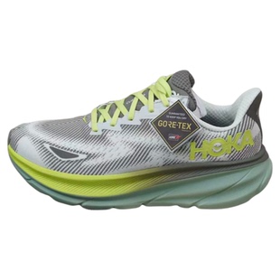 HOKA克利夫顿9防水版CLIFTON 9GTX轻盈缓震透气跑鞋1141470F-STLV