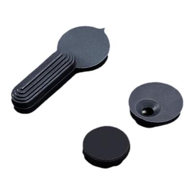 创研玩具配件全金属快慢机拨片