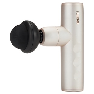 乔山旗下FUJIIRYOKI迷你筋膜枪脸面部全身美容按摩器送女生礼物