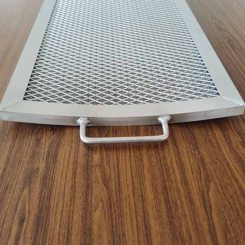 不锈钢滤网高铁动车组用金属滤网厂家设备批发滤网源头式不锈钢板