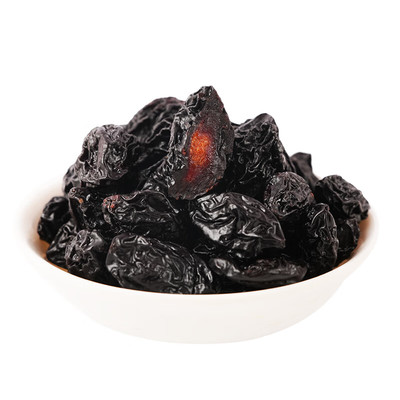 新疆喀什西梅干非蜜饯大颗粒居家休闲零食特产果干大西梅酸甜