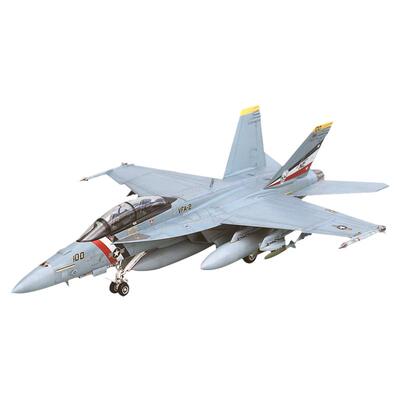 成品静态F-18F大黄蜂战斗机