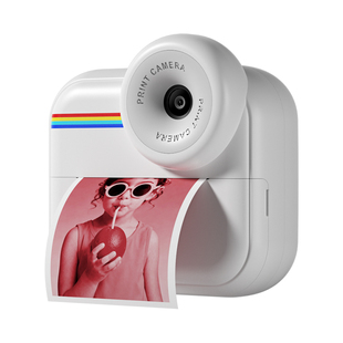 2026新款拍立得儿童照相机可打印彩色自动直接出相片录像生日礼物