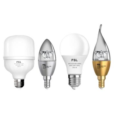 FSL佛山照明led灯泡节能省电