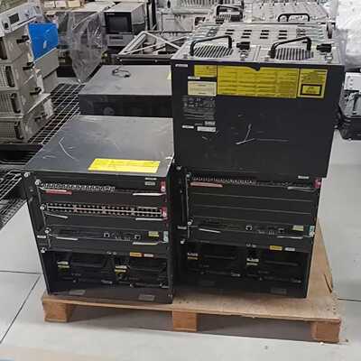 Cisco Catalyst 4506交换机，原装，成色—议价