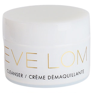 Evelom伊芙珑卸妆膏洁颜霜20ml中小样深层清洁毛孔黑头温和养肤