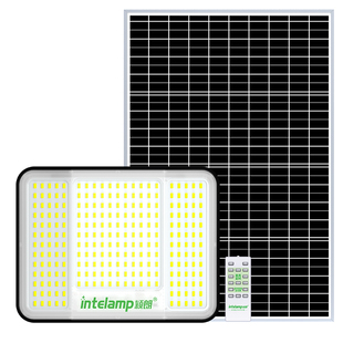 2026新款太阳能户外灯强光款庭院室内花园家用大功率超亮照明射灯