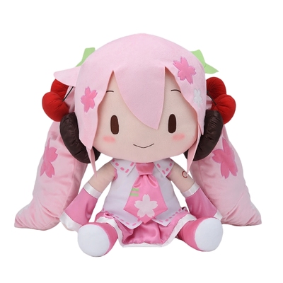 初音未来樱花未来fufu