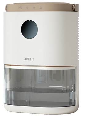 【双核除湿】静音2L大水箱除湿器