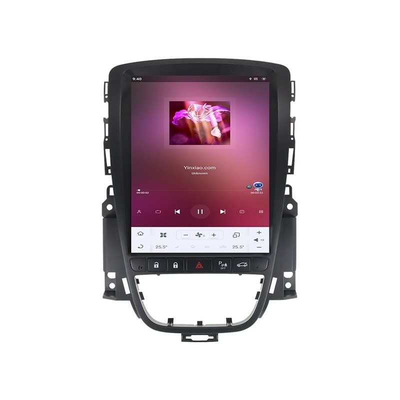 别克老英朗安卓中控屏幕Carplay
