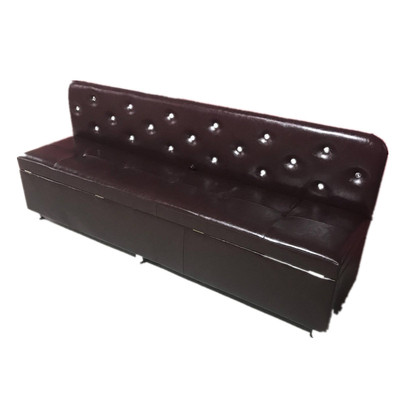 靠背储物凳床尾凳可以收纳长沙发