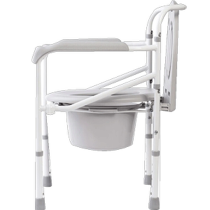 鱼跃家用老人坐便器H029B
