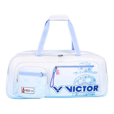 威克多运动比赛羽毛球拍包矩形包