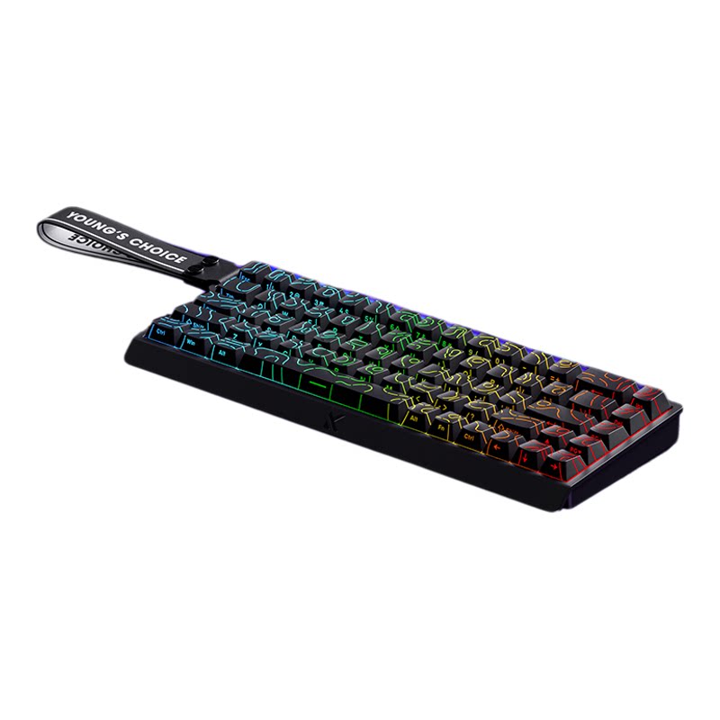 迈从Ace68V2磁轴电竞机械键盘