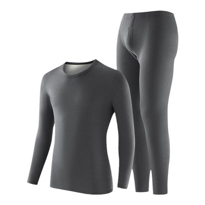 帕兰朵羊毛保暖内衣男款