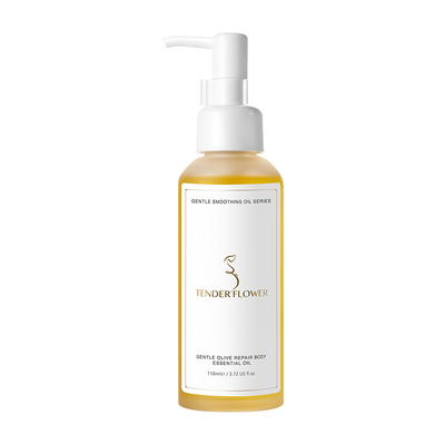 嫩芙预防淡化妊娠纹油有机橄榄油