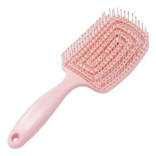 蓬松高颅顶梳子头发神器女士专用长发造型按摩经络气囊排骨气垫梳