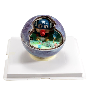 圆形网红星球蛋糕模具敲敲乐装饰星空慕斯巧克力球形68寸蛋糕打桩