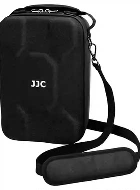 JJC相机包摄影收纳包微单单反保护单肩背包适用于佳能R52二代R62 R8尼康Z5 ZF索尼A7C2富士XT50大疆无人机