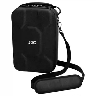 JJC相机包摄影收纳包微单单反保护单肩背包适用于佳能R52二代R62 R8尼康Z5 ZF索尼A7C2富士XT50大疆无人机