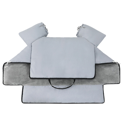 电动车挡风被冬季加绒保暖