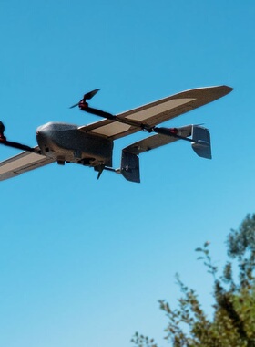 飞龙 loong 170 垂直起降 航测机Vtol 固定翼 无人机 测绘 复合翼