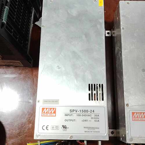 溢价-台湾明纬电源RSV-1500-24，24V 63A，1500