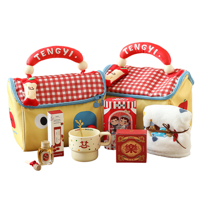 小红书推荐~结婚伴手礼女伴娘