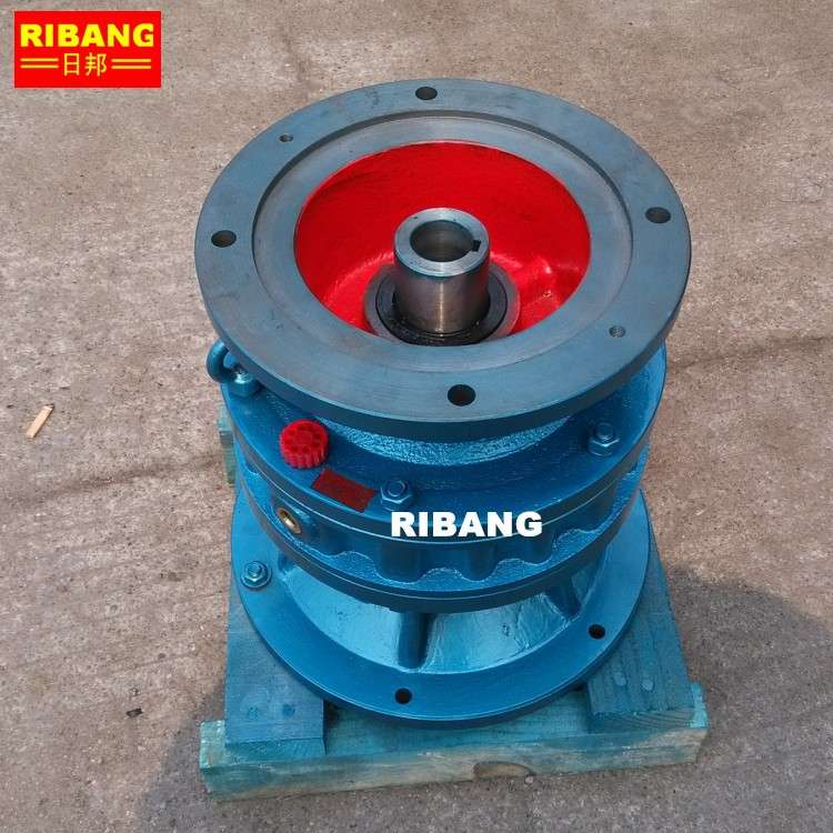 日邦BLD27摆线针轮减速机减速器广泛用于搅拌机起重输送机械设备
