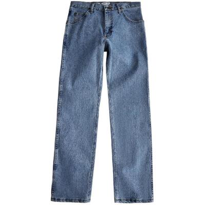 Wrangler威格47系列美式牛仔裤男