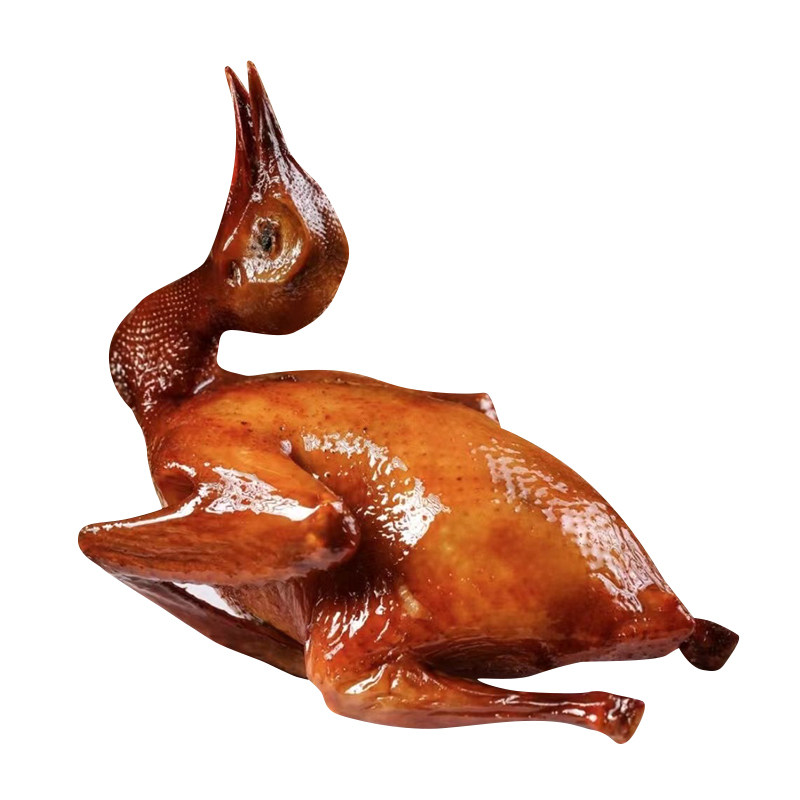 正宗中山石岐乳鸽红烧盐焗豉油皇香辣味脆皮乳鸽烤鸽子加热即食