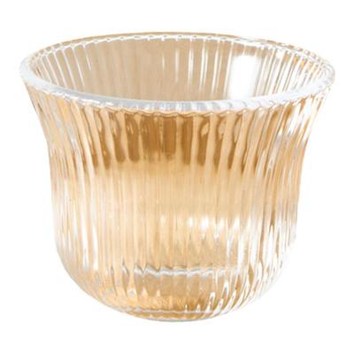 耐热玻璃茶具小茶杯清酒杯