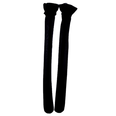 大码吊带丝袜性感薄款镂空网袜