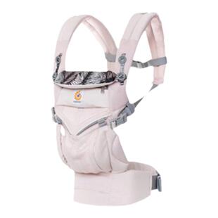 美国ergobaby二狗婴儿背带Deluxe抱娃神器前抱式小月龄放心妈咪