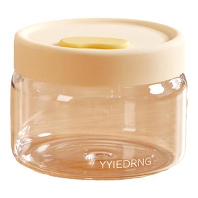 可微波炉加热“超轻”玻璃保鲜盒