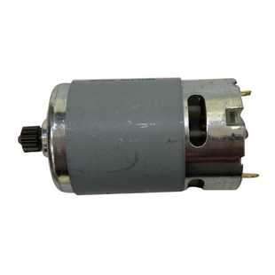 通用12V充电钻电机16.8V18V21V25V锂电钻RS550马达手电钻全铜电机