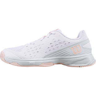 Wilson威尔胜儿童网球鞋青少年专业网球比赛训练运动鞋RUSH PRO