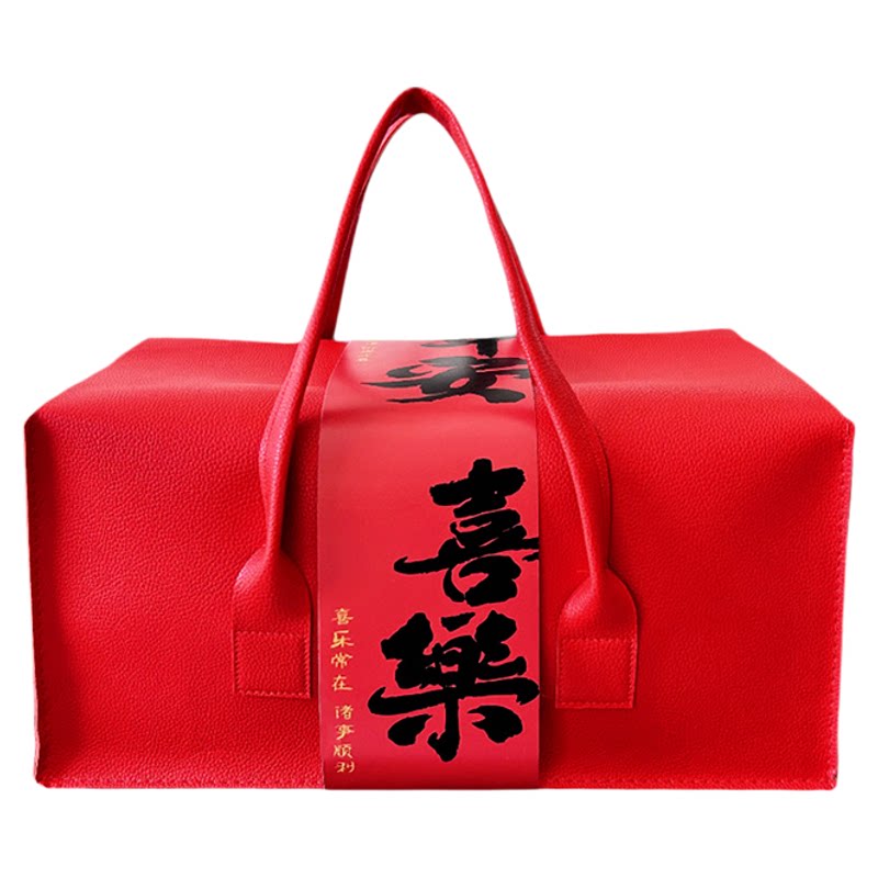 红酒包装礼品盒定制两瓶装