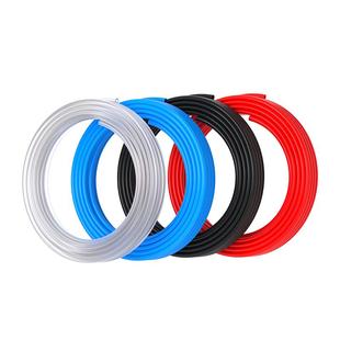 PU气管软管8mm空压机6防爆高压气管10气泵12耐高温气动管16汽管子