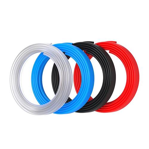 PU气管软管8mm空压机6防爆高压气管10气泵12耐高温气动管16汽管子