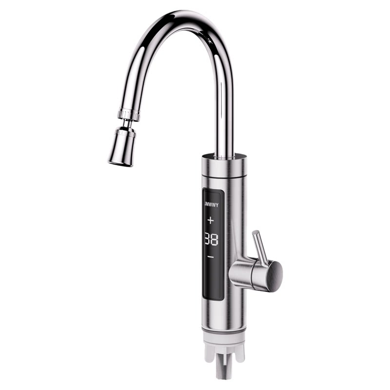 九玫王电热水龙头加热器即热式热水器速热厨房即开即热龙头过水热